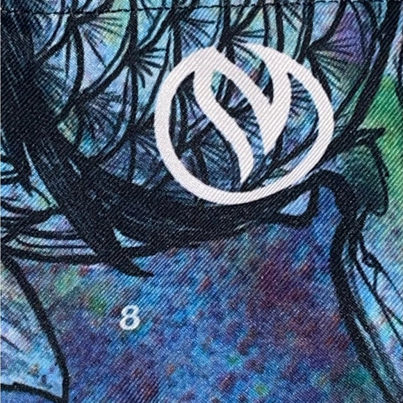 InknBurn Ryu Sport Skirt Size 8 Skort Running Tennis Golf Athletic - Picture 5 of 7